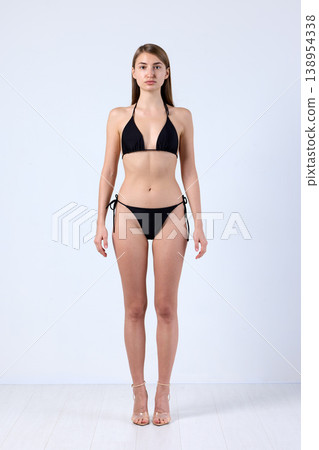 Studio Digitals Full-Length Front Model View Studio Digitals Full-Length Front Model View 138954338