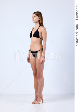 Studio Digitals Full-Length Front Side Model View Studio Digitals Full-Length Front Side Model View 138954339