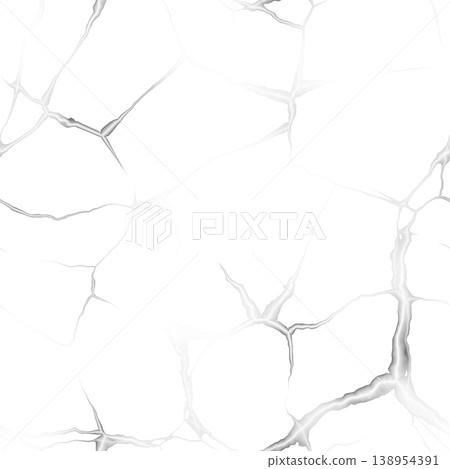 Cracked Ground Height Displacement Map Cracked Ground Height Displacement Map 138954391