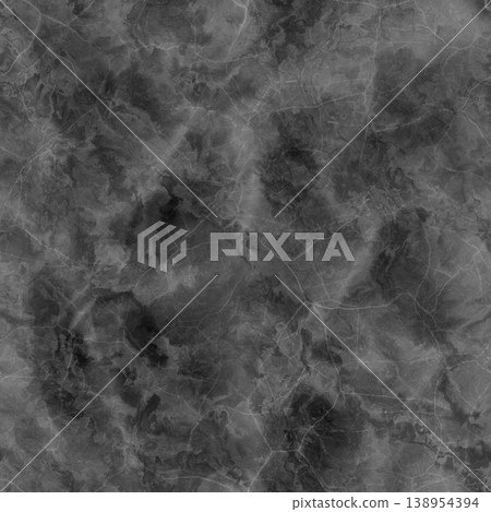Dark Slate Cracked Rock Surface Dark Slate Cracked Rock Surface 138954394