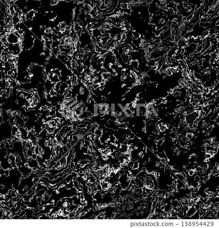 Organic Grunge Pattern Alpha Mask for Texturing Organic Grunge Pattern Alpha Mask for Texturing 138954429