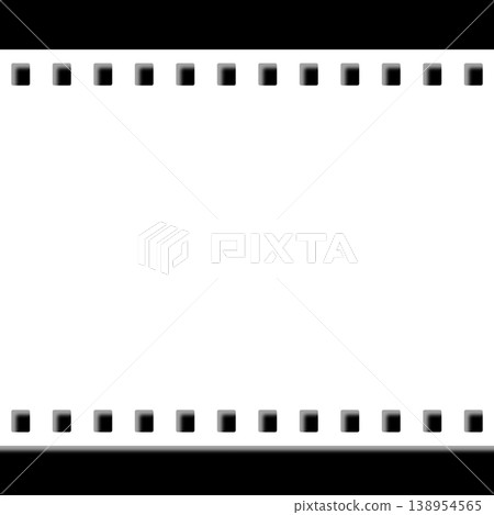 Messy Film Strips Unwinding from Vintage Reels Messy Film Strips Unwinding from Vintage Reels 138954565