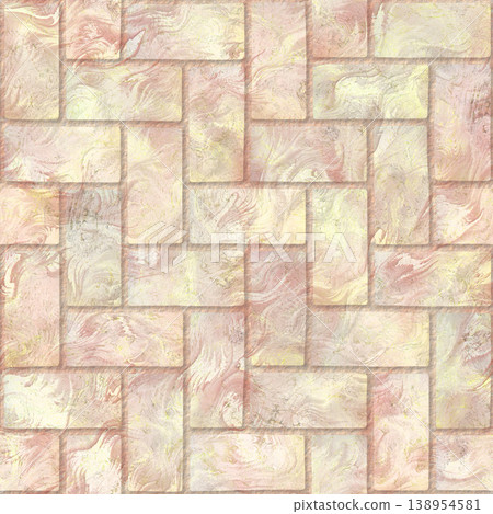 Filthy White Brick Wall Texture Seamless Pattern Filthy White Brick Wall Texture Seamless Pattern 138954581
