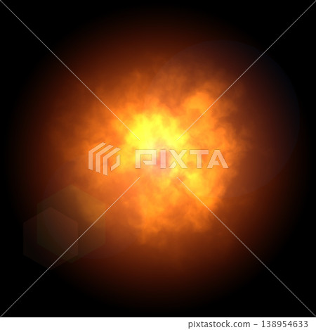 Explosive Fireball Abstract Molten Lava Texture Explosive Fireball Abstract Molten Lava Texture 138954633