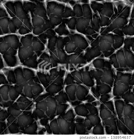 Melting Snow Pattern Alpha Mask Stencil 138954637