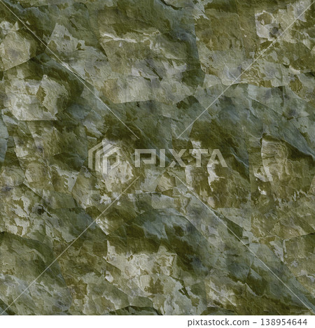 Light Grey Flaky Slate Stone Surface Light Grey Flaky Slate Stone Surface 138954644