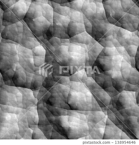 Flaky Slate Stone Pattern Alpha Mask 138954646