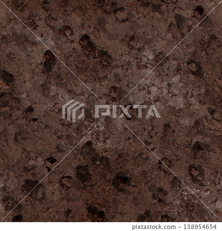 Flash Freeze Frozen Ground Height Displacement Map for 3D Rendering 138954654