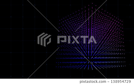 Abstract vector digital for cube technology background and geometric 3d blue. Data design block for cyber tech ai and futuristic network box. Abstract science pattern for cube business computer. Abstract vector digital for cube technology background and geometric 3d blue. Data design block for cyber tech ai and futuristic network box. Abstract science pattern for cube business computer. 138954729