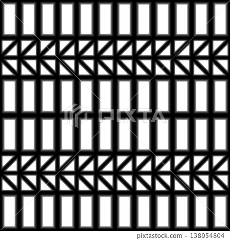 Industrial Floor Grating Alpha Mask Map Industrial Floor Grating Alpha Mask Map 138954804