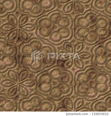 Natural Flower Rock Mineral Stone Texture Natural Flower Rock Mineral Stone Texture 138954810