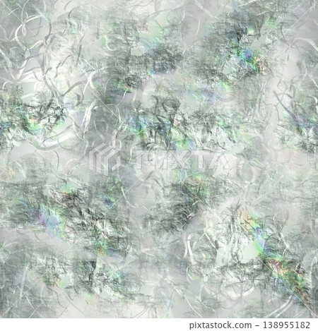 Intricate Ice Frost Crystal Seamless Texture Intricate Ice Frost Crystal Seamless Texture 138955182