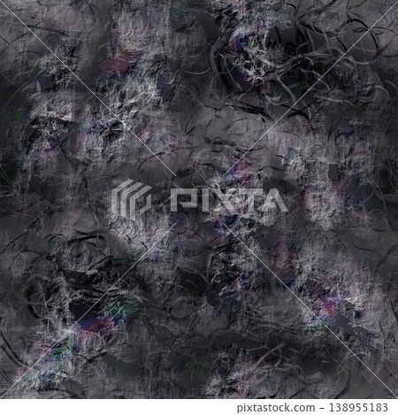 Blue Tinted Frost Crystal Seamless Texture Blue Tinted Frost Crystal Seamless Texture 138955183