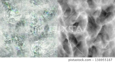 Frost Texture and Alpha Mask Comparison Presentation Frost Texture and Alpha Mask Comparison Presentation 138955187