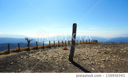 Takabocchi Mountain Summit Takabocchi Mountain Summit 138956341