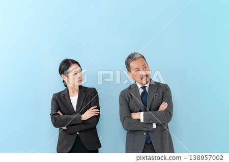 商界男女的煩惱 138957002