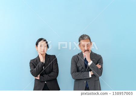 商界男女的煩惱 138957003