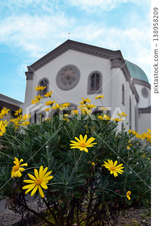 Takatsuki Catholic Church Takayama Ukon Memorial Church 138958209