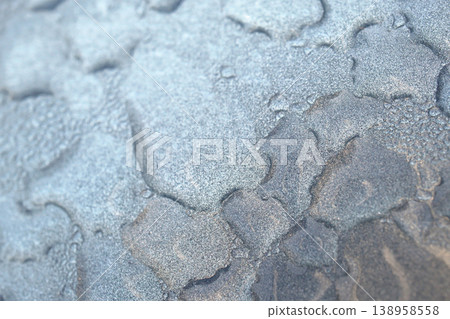 Condensation Water Droplets Texture Macro. High-resolution, high-contrast macro of glistening water drops on a cold surface. Condensation Water Droplets Texture Macro. High-resolution, high-contrast macro of glistening water drops on a cold surface. 138958558