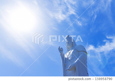 仙台大觀音(仙台天堂白衛大觀音) 仙台大觀音(仙台天堂白衛大觀音) 138958790