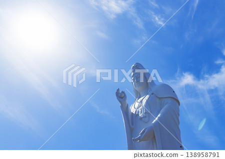 Sendai Daikannon (Sendai Tendō Byakue Daikannon) 138958791