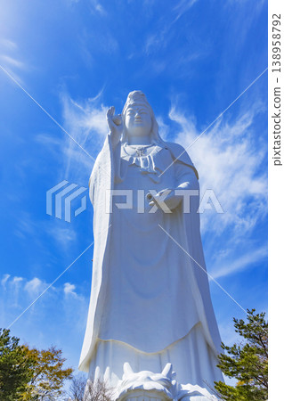 仙台大觀音（仙台天堂白衛大觀音） 138958792