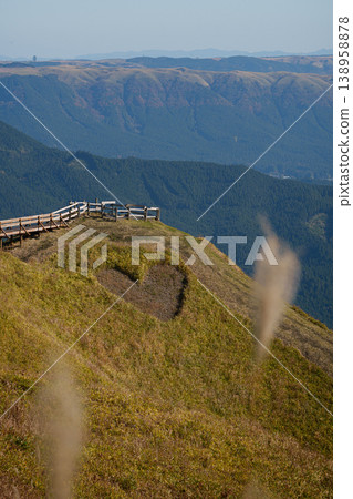 Aso Heart's breathtaking view 138958878