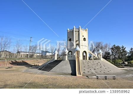 西海岸公園城堡公園與遊樂場(新潟縣新潟市) 西海岸公園城堡公園與遊樂場(新潟縣新潟市) 138958962