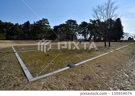 Tokiriji Jinya Ruins Tokiriji Jinya Ruins 138959074