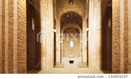 Sant Vicent de Cardona, Spain, August 20, 2025 Sant Vicent de Cardona, Spain, August 20, 2025 138959297