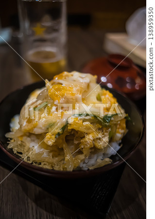Tabletop photo - Rice bowl 138959350