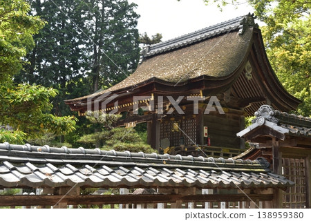 滋賀縣安志市兵津大社 滋賀縣安志市兵津大社 138959380