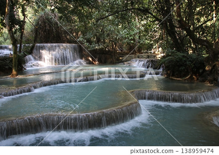 Kwansi Falls 138959474