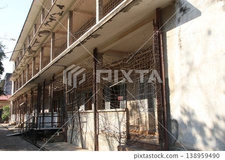Tuol Sleng Genocide Museum Tuol Sleng Genocide Museum 138959490