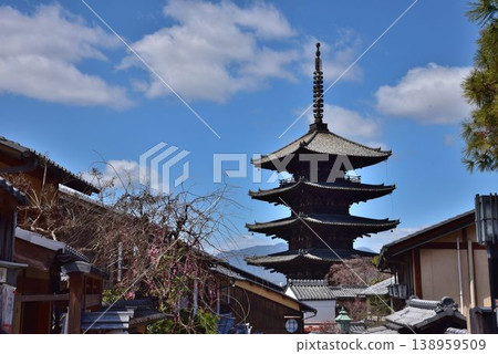 Spring Kyoto @ Yasaka Pagoda 138959509