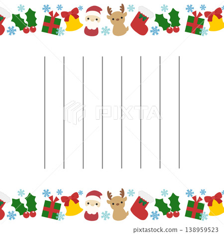 Christmas Letter 138959523