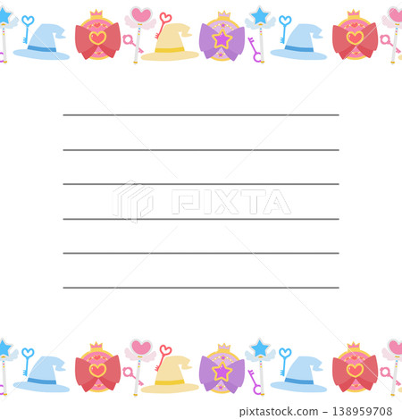 魔法少女的信 138959708