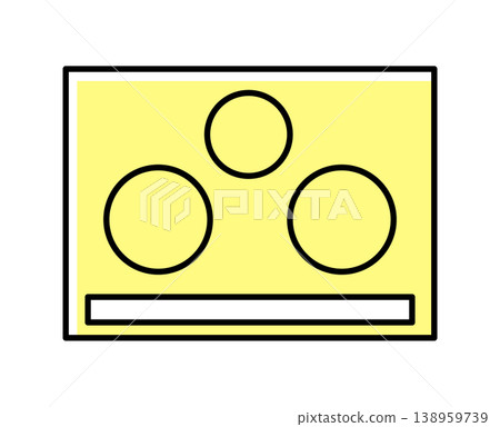 IH Cooktop (Single Color) IH Cooktop (Single Color) 138959739