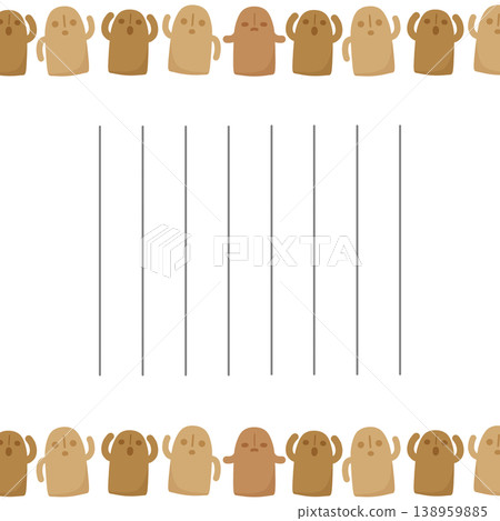 Haniwa Letter Haniwa Letter 138959885