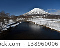 Shiribetsurikawa和Yotei 138960006