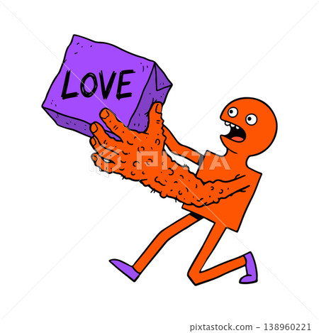 Struggling with Love 138960221