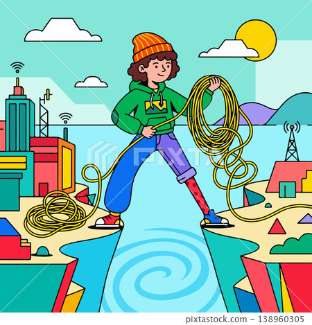 Bridging the Gap with Technology 138960305