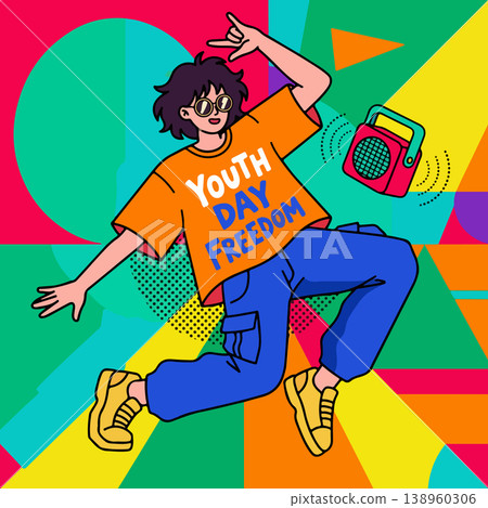 Youth Day Celebration with Music and Dance 138960306