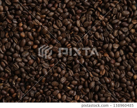 Roasted Beans 138960485
