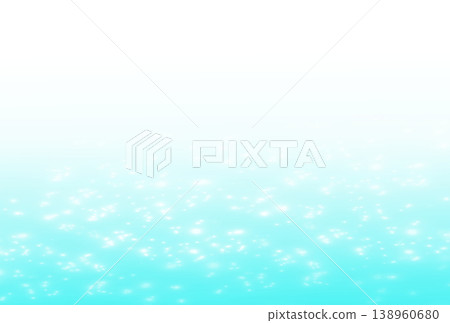 Background material - Water surface - Emerald green Background material - Water surface - Emerald green 138960680