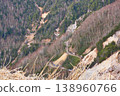 A view of the Yamadairi Forest Road from Manza Pass, on the border between Gunma and Nagano prefectures. 138960766