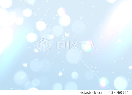 Background material _ light _ light blue Background material _ light _ light blue 138960965