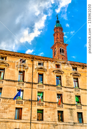 Torre Bissara in Vicenza, Italy 138961030