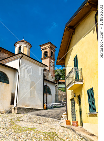 Church of San Cristo in Brescia, Italy Church of San Cristo in Brescia, Italy 138961033