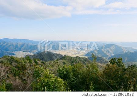 從石金山眺望 從石金山眺望 138961088